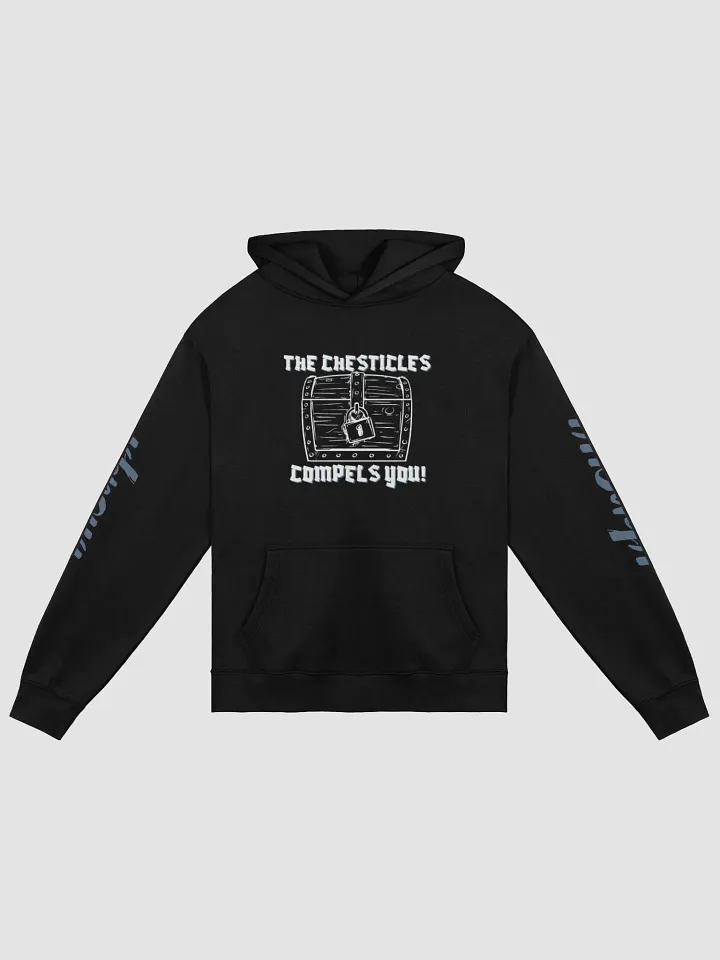 chesticles hoodie product image (2)