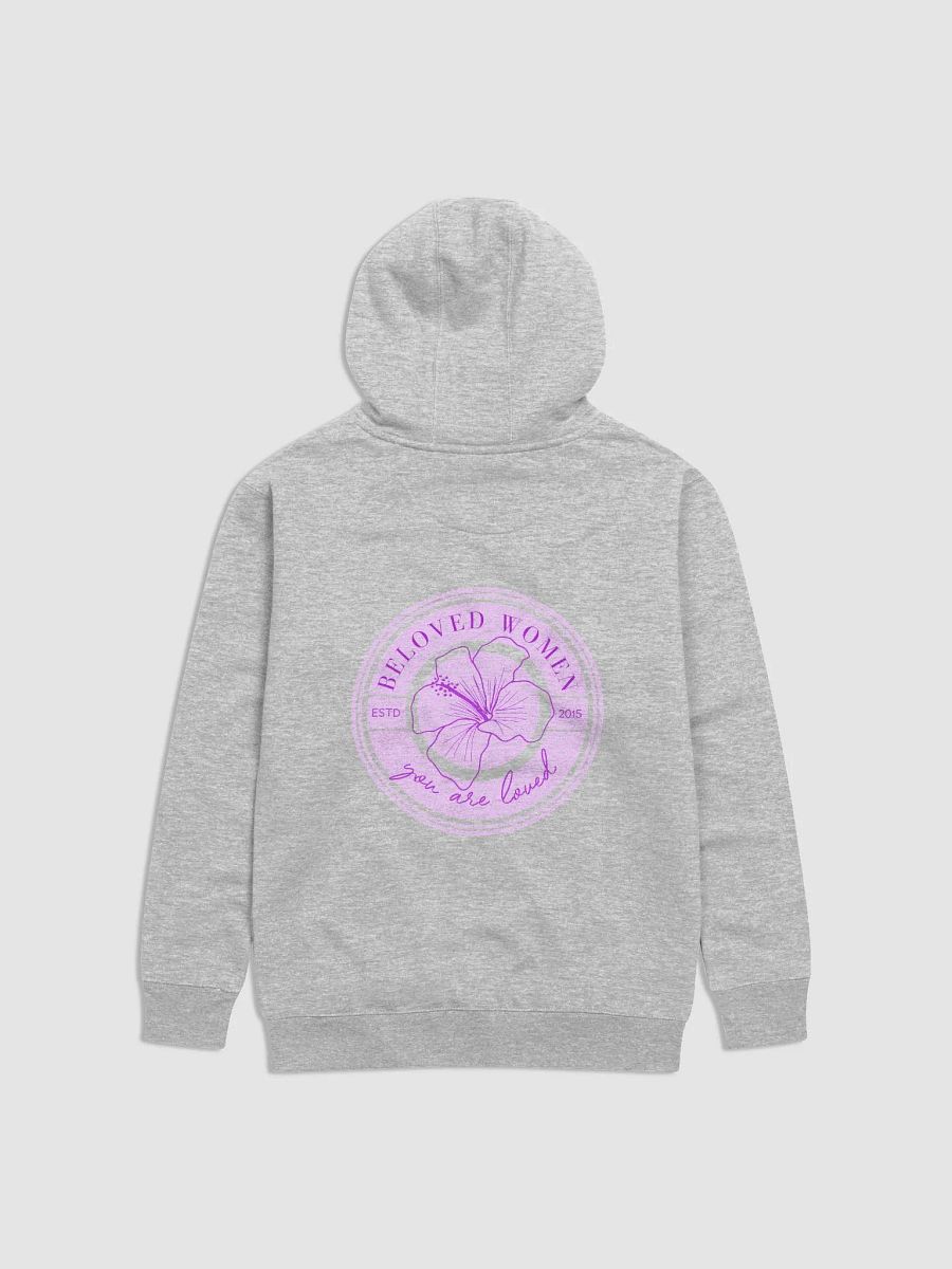 Beloved Women Signature Hoodie [Light] product image (2)