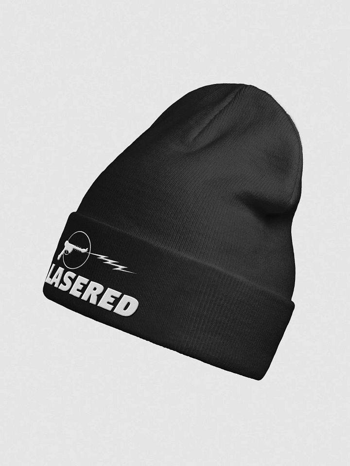 Lasered Beanie product image (2)