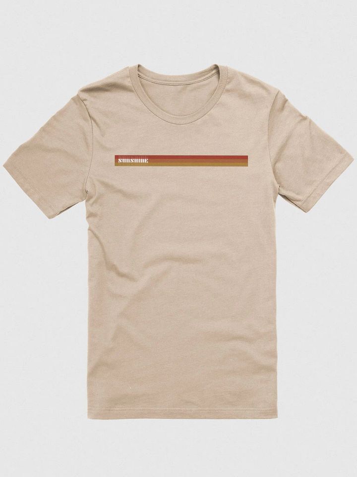Sunshine - Unisex Supersoft Tee product image (2)