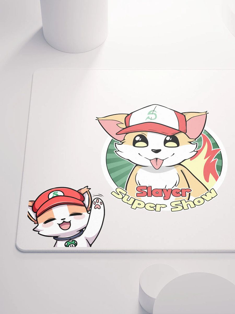 SlayerSuperShow exclusive square mouse pad fit for Gamers! product image (5)