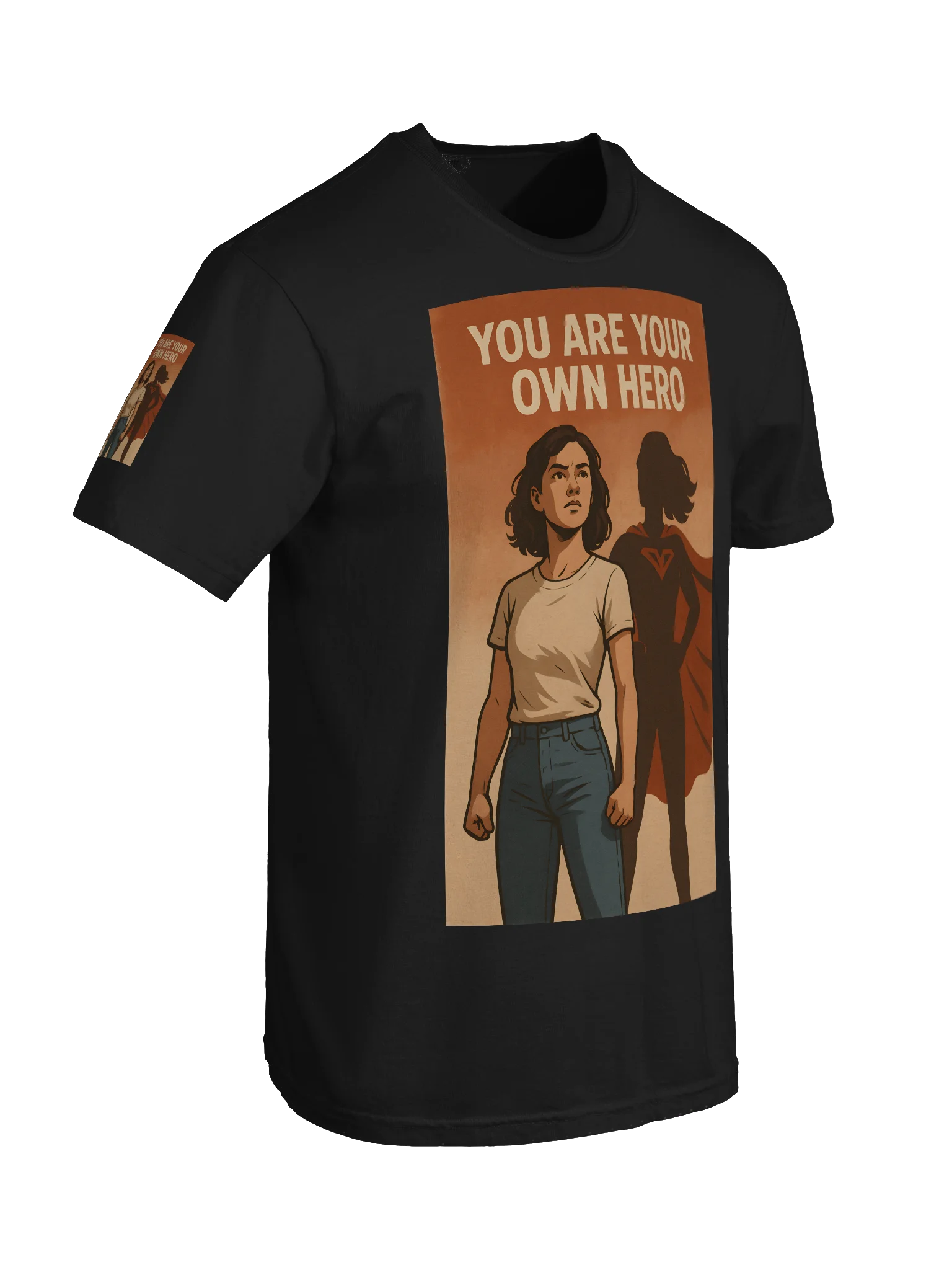 Empowerment Hero Unisex T-Shirt product image (8)