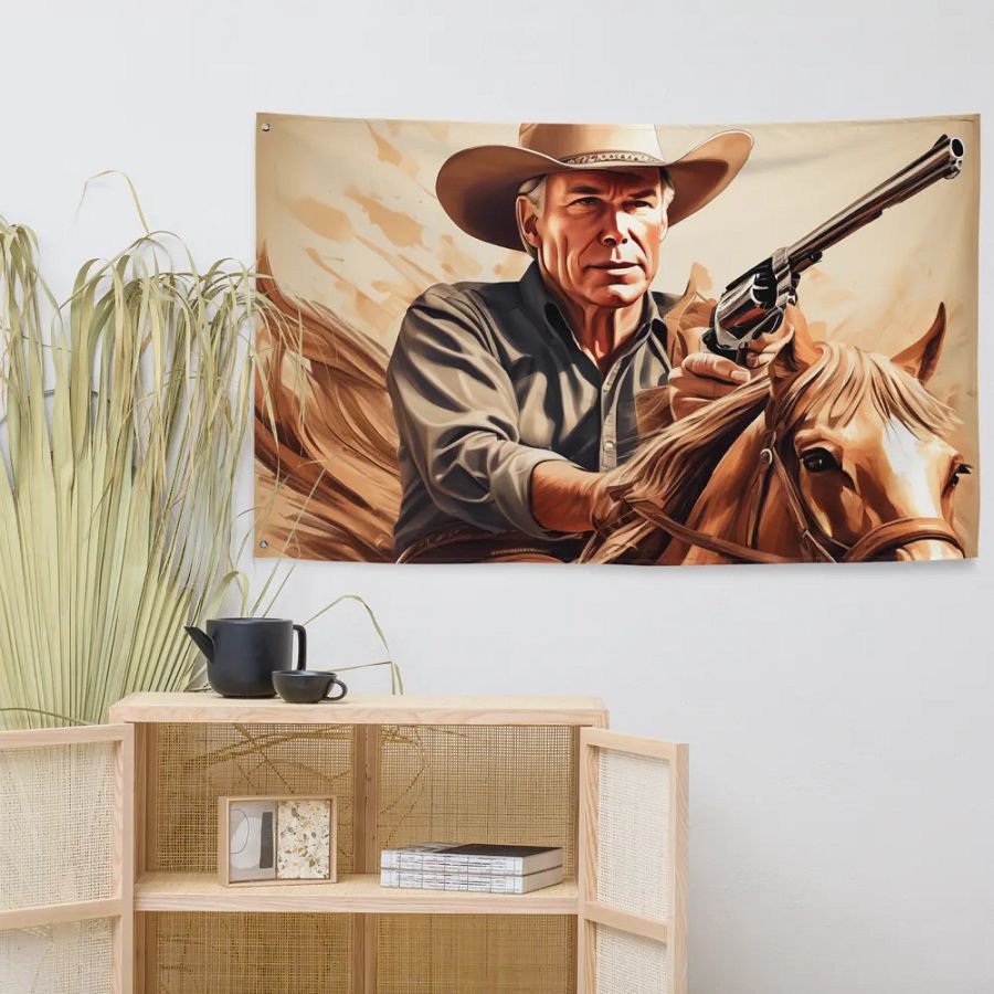 Don't Mess With Texas Flag product image (7)
