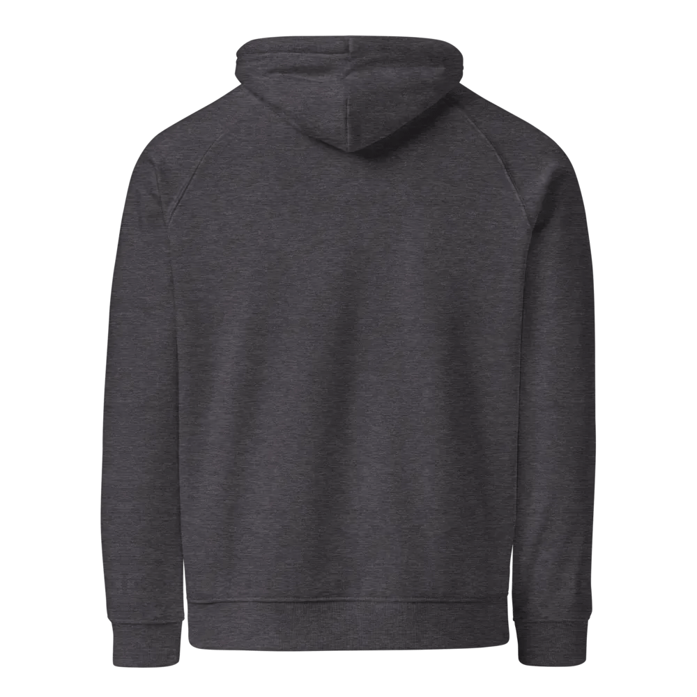 GAMING BRODUCTIONS WHITE LOGO PREMIUM HOODIE product image (4)