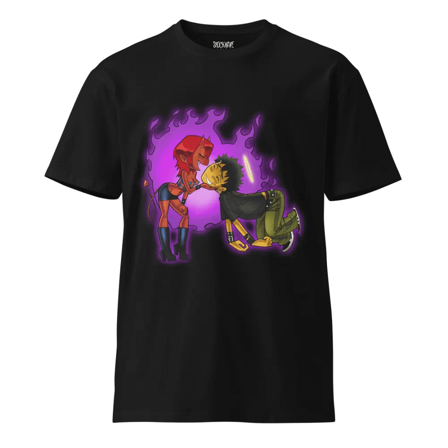 IWEYG "Deep Trance" T-Shirt product image (1)