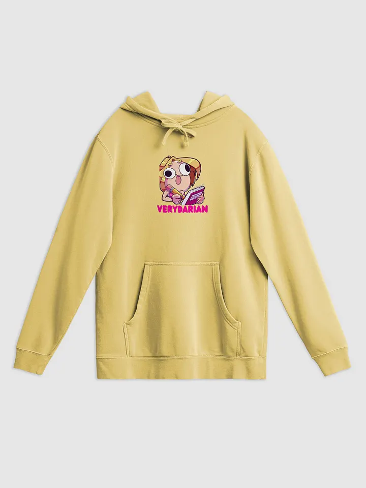 verydaNoted Hoodie Sweatshirt product image (3)