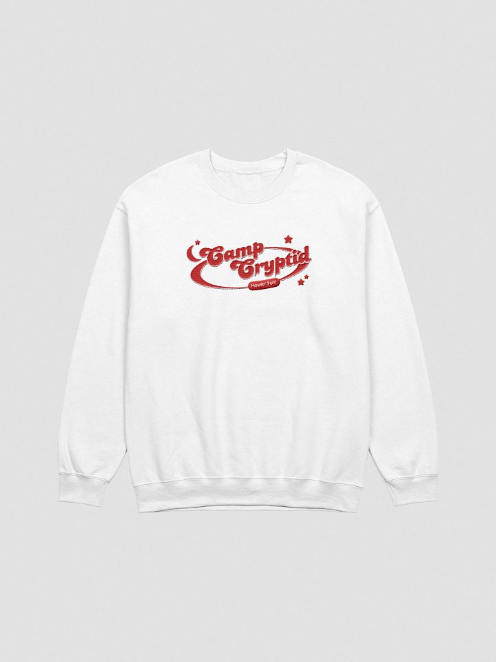 Embroidered Camp Sweatshirt product image (1)