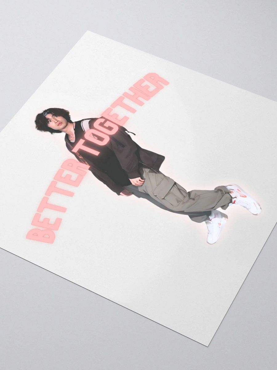 Better Together Sticker product image (9)
