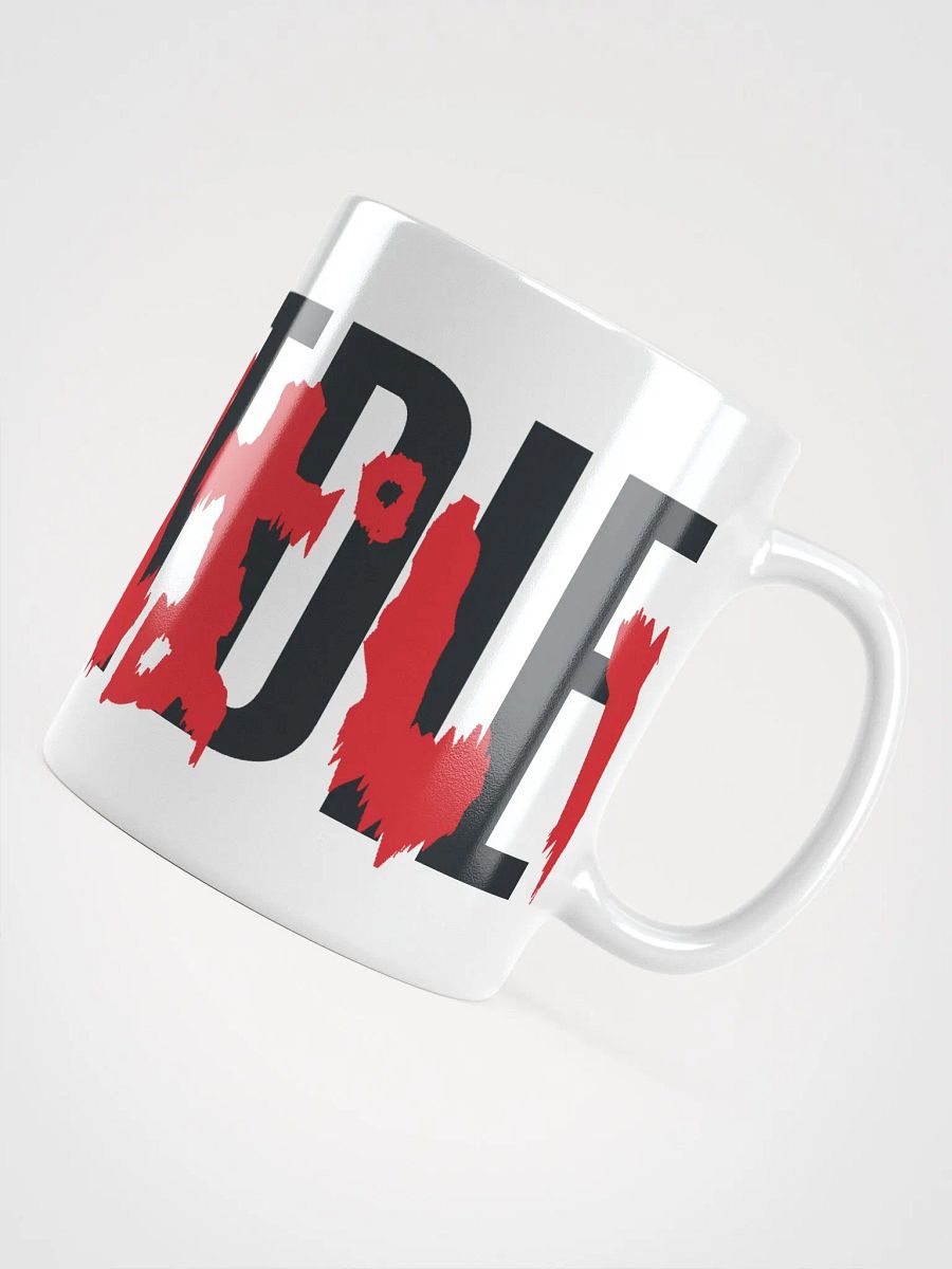 DontDie Romaji Mug product image (5)