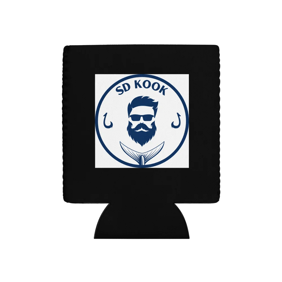 SD Kook Can Cozy product image (11)