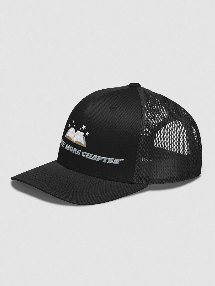 Just One More Chapter Trucker Hat product image (5)