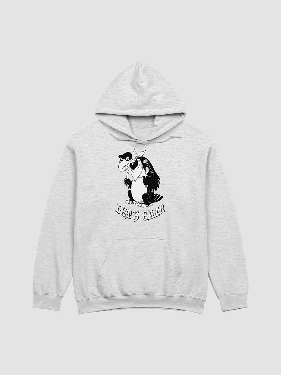 Novelty Lets Eat Hoodie product image (3)