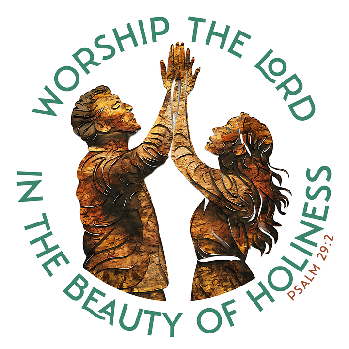 Beauty of Holiness Unisex Tee product image (6)