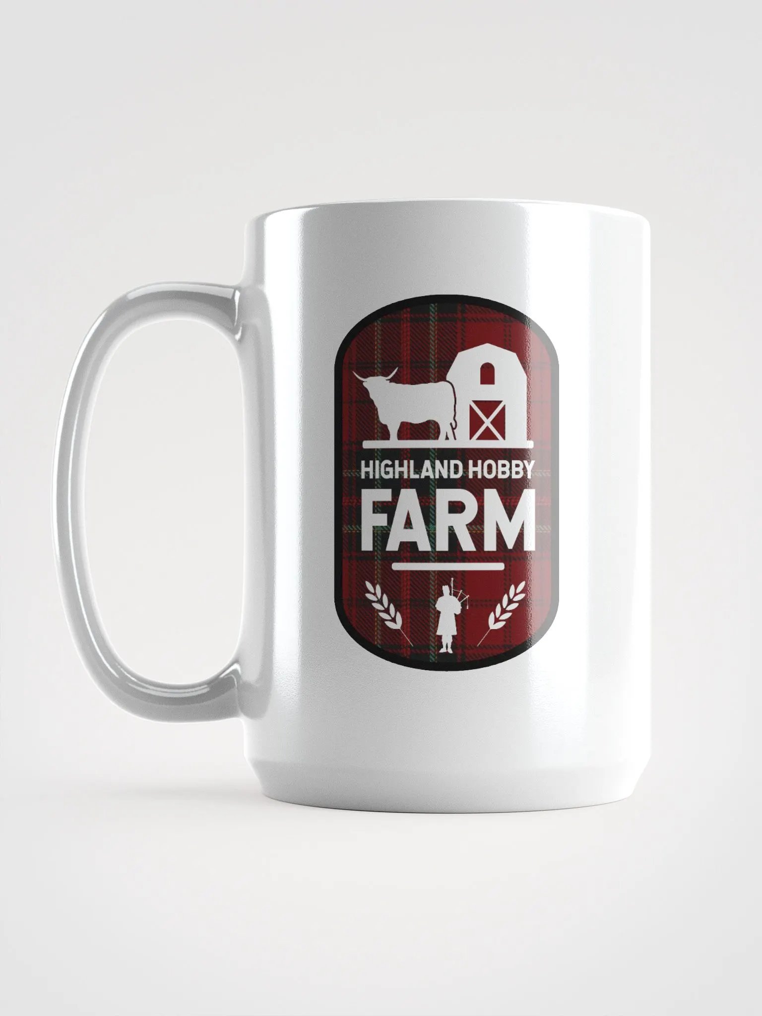 Full Color Highland Hobby Farm Mug product image (6)