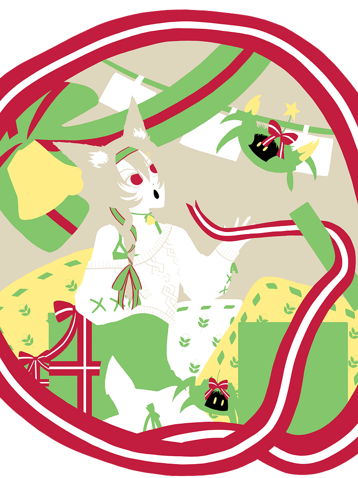 Arknights Beanstalk: Gift Uncompleted .kra file product image (1)