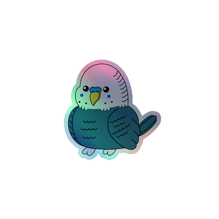 Picasso Holographic Sticker product image (1)