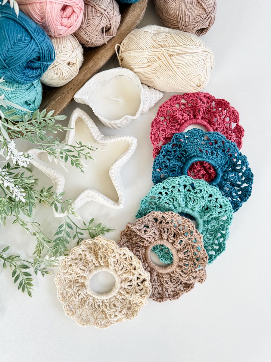 Caribbean Vacation Collection Crochet Pattern Ebook product image (9)