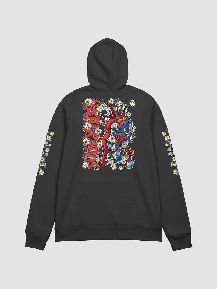 Vardorvis Floral Hoodie product image (1)