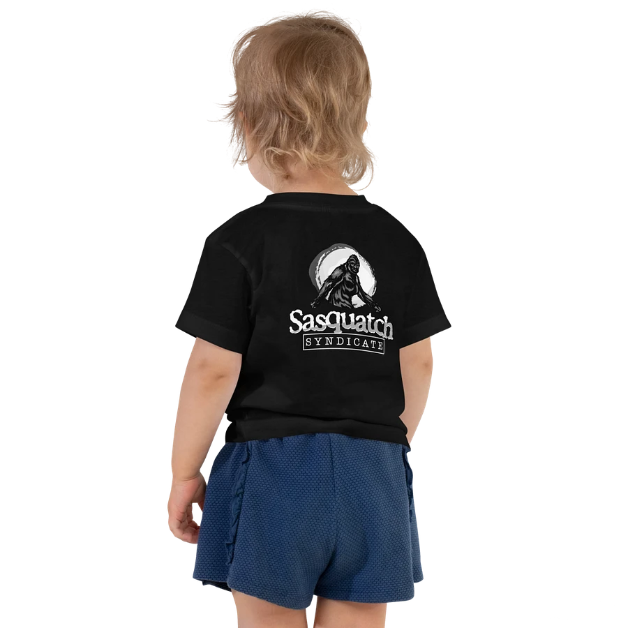 Squatch Scouts - Toddler T-Shirt product image (10)