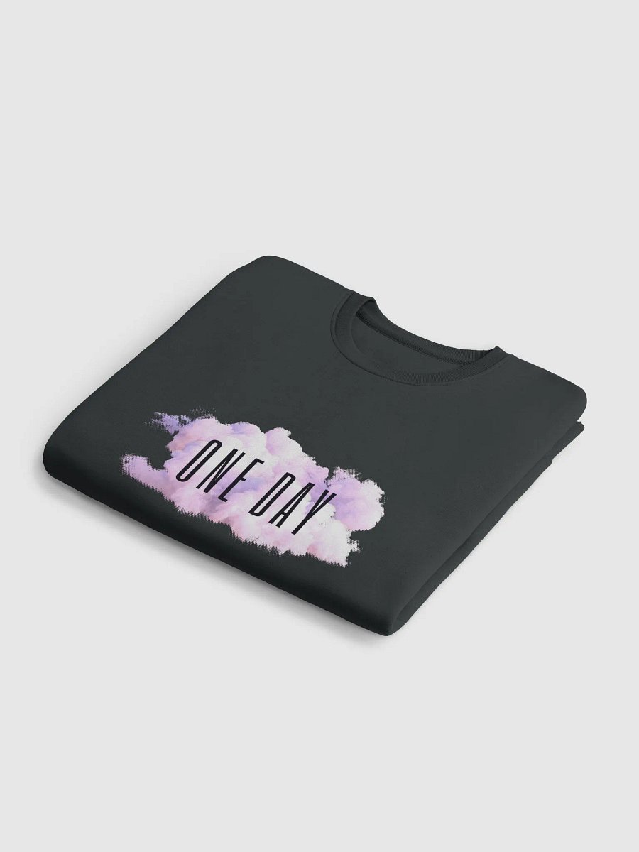 One Day ECO Sweatshirt product image (6)