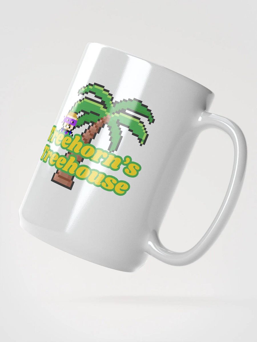 Treehorn's Treehouse Coffee Cup product image (2)