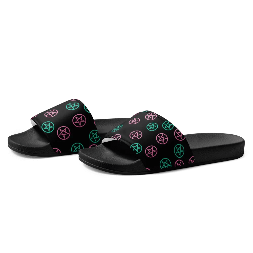 Pentagram Women's Slides product image (4)