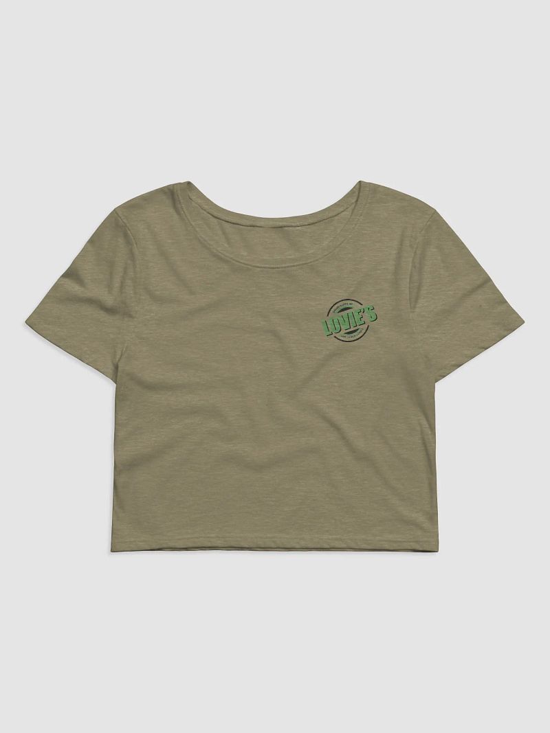 Lovie's Crop Top