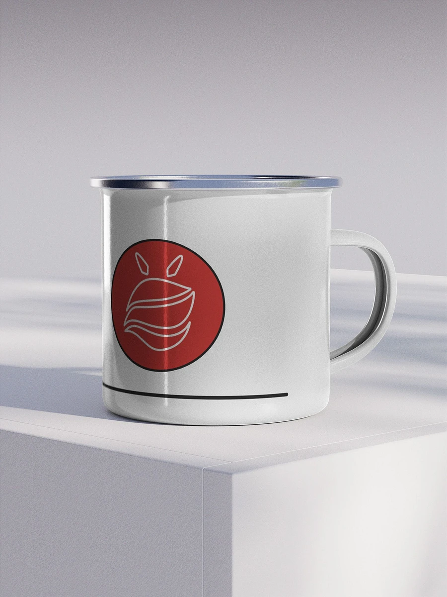 Cinnabum RED Mug product image (4)