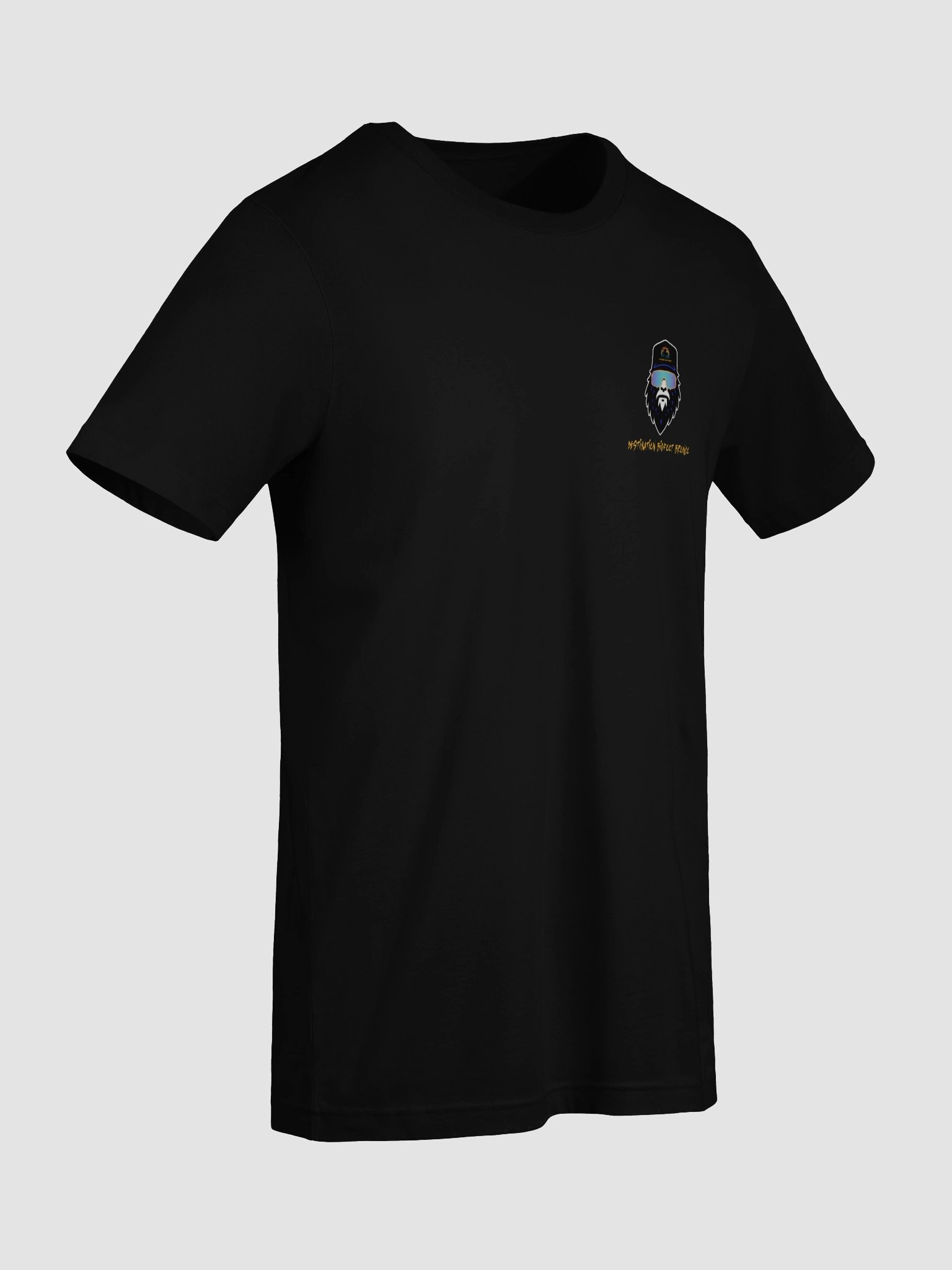 Destination Bigfoot Bronco Bigfoot T-Shirt (Black) product image (9)