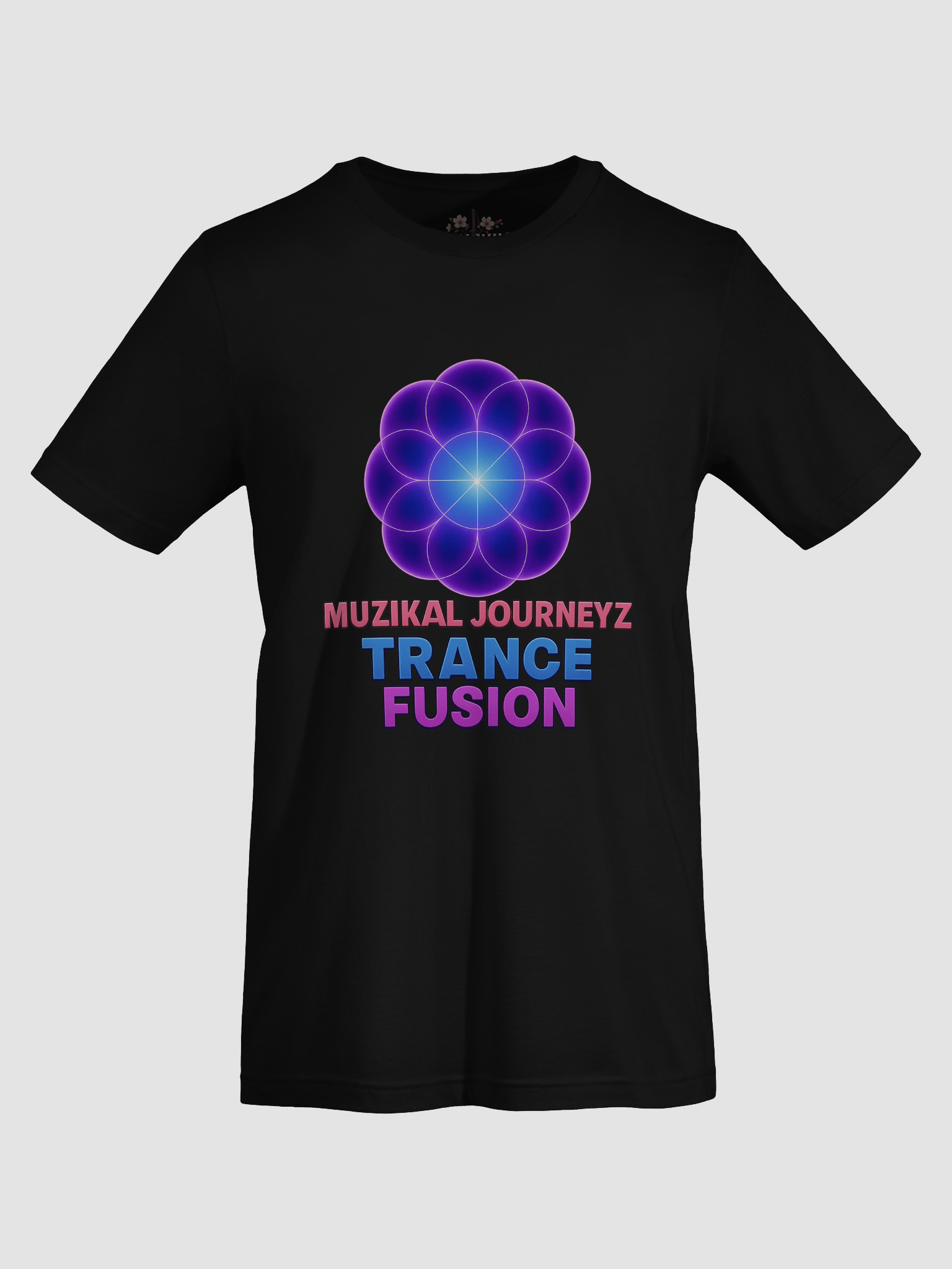 Trance Fusion Emblem T-Shirt product image (7)