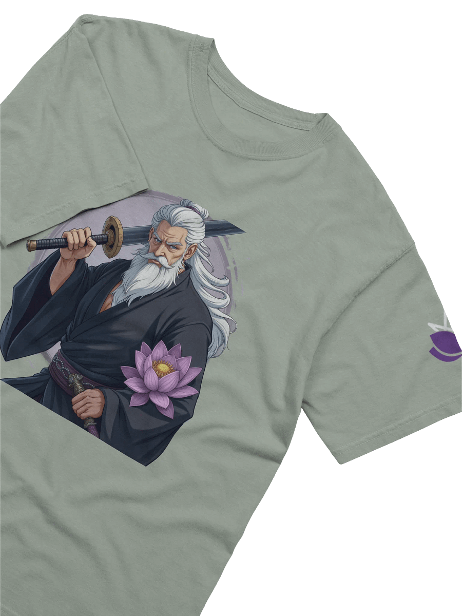 Lotus Wizard shirt product image (18)