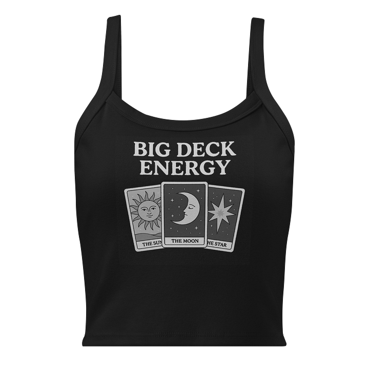 Big Deck Energy - Tank product image (5)