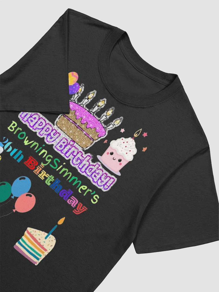 BrowningSimmer's 26th Birthday product image (13)