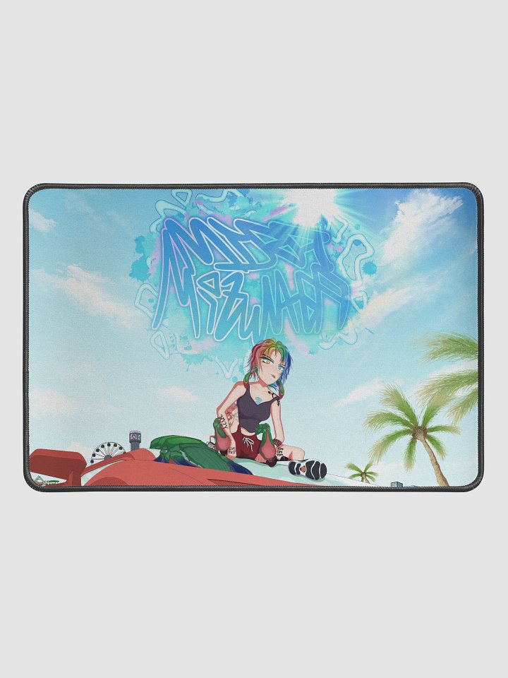 Top Of The Charts - Desk Mat (12" x 18") product image (1)