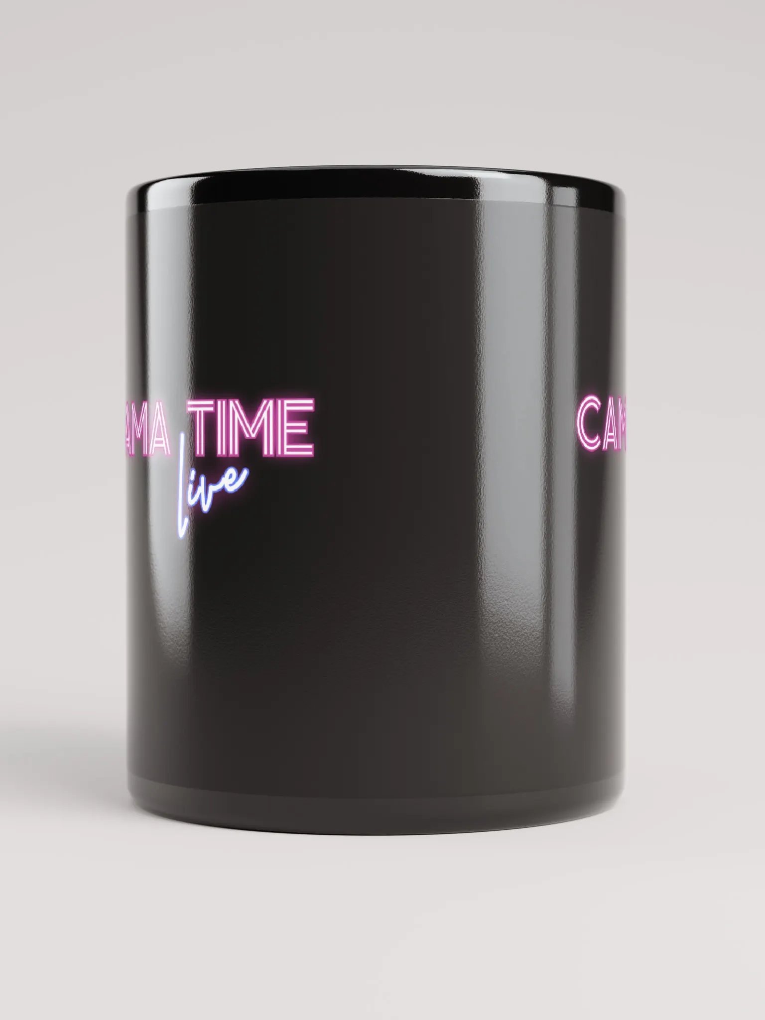 Cama Time LIVE -Official *ICE CREAM* mug product image (10)