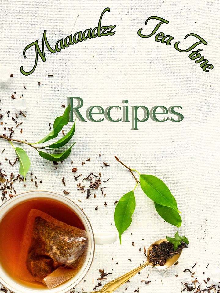 Maaaadzz Tea Time product image (1)