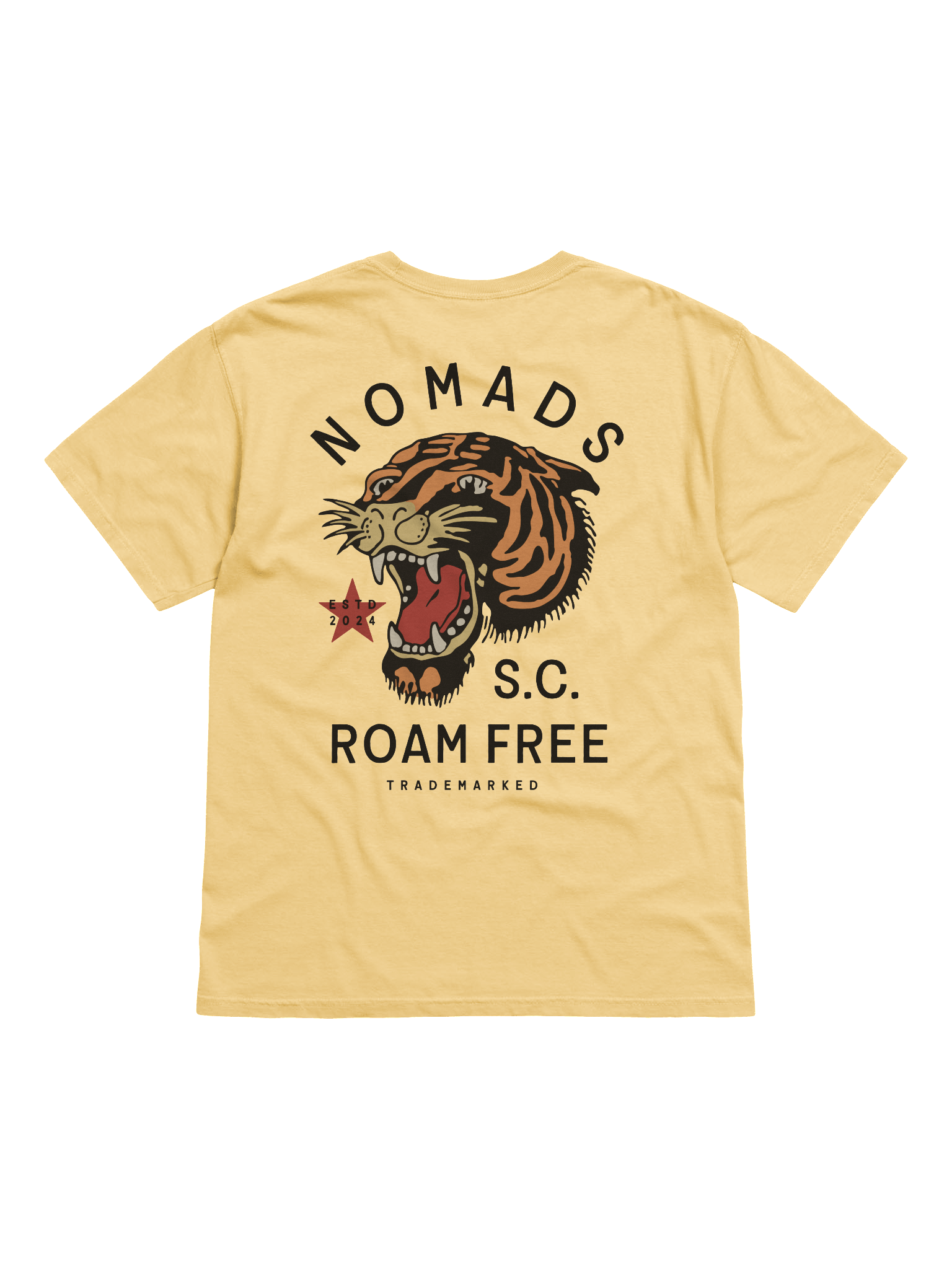 Tiger Head III product image (5)