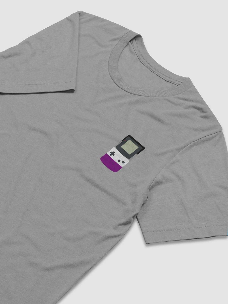 Asexual Pride Gayboy Tri Blend T Shirt product image (12)