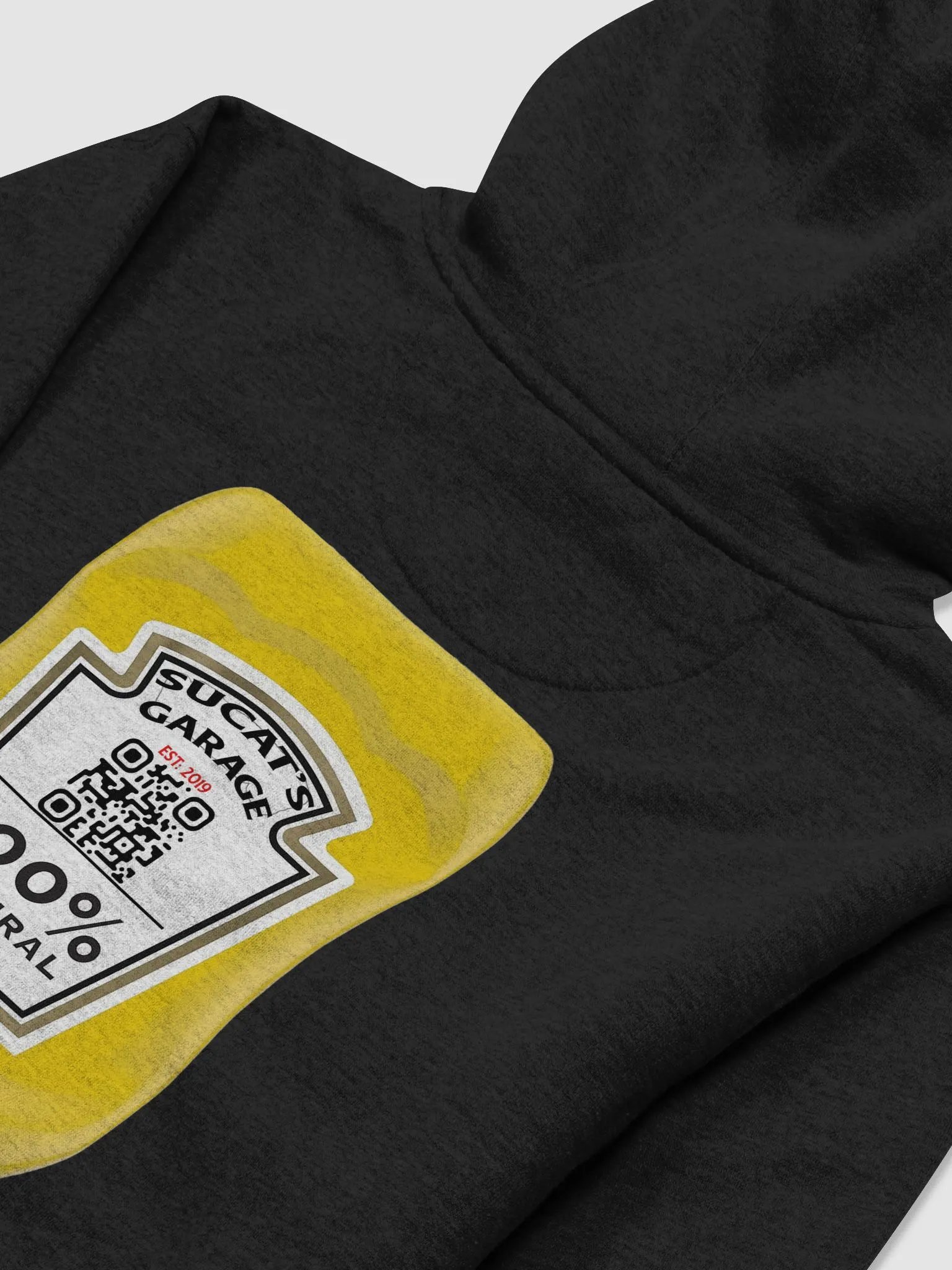 MUSTAAARD Unisex Premium Hoodie product image (4)