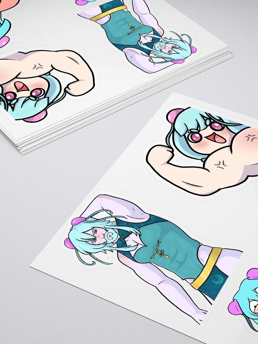 VtuberMissNoma stickers product image (4)