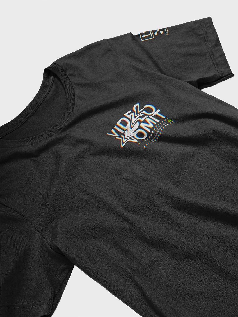 VIDEOVOMIT PAPERJAM SHIRT product image (4)