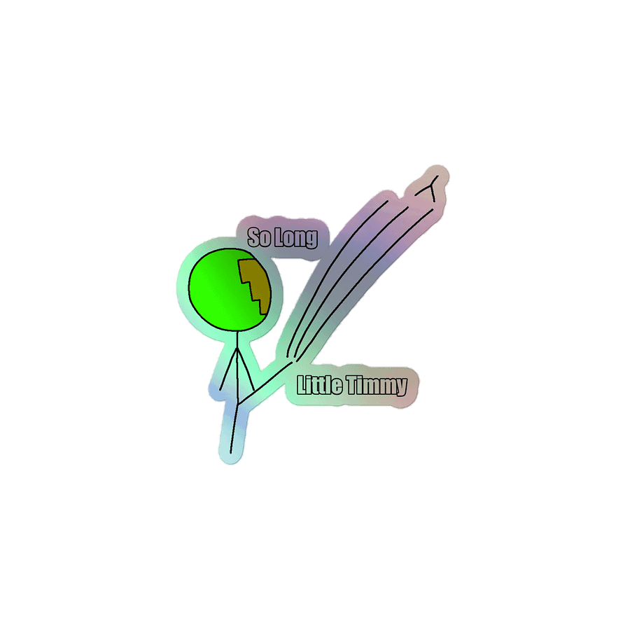 So Long Little Timmy product image (1)
