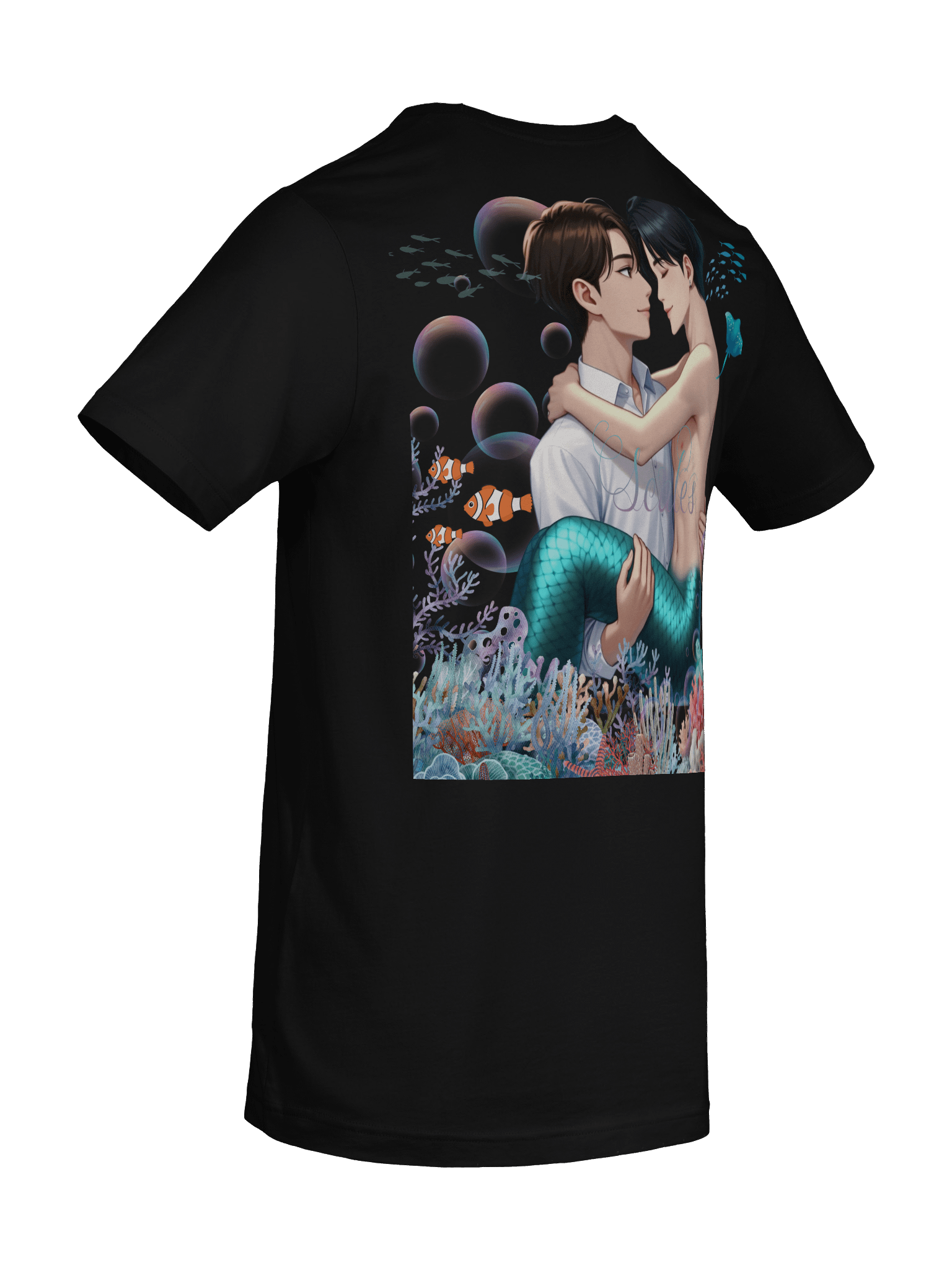 Scales T-shirt product image (10)