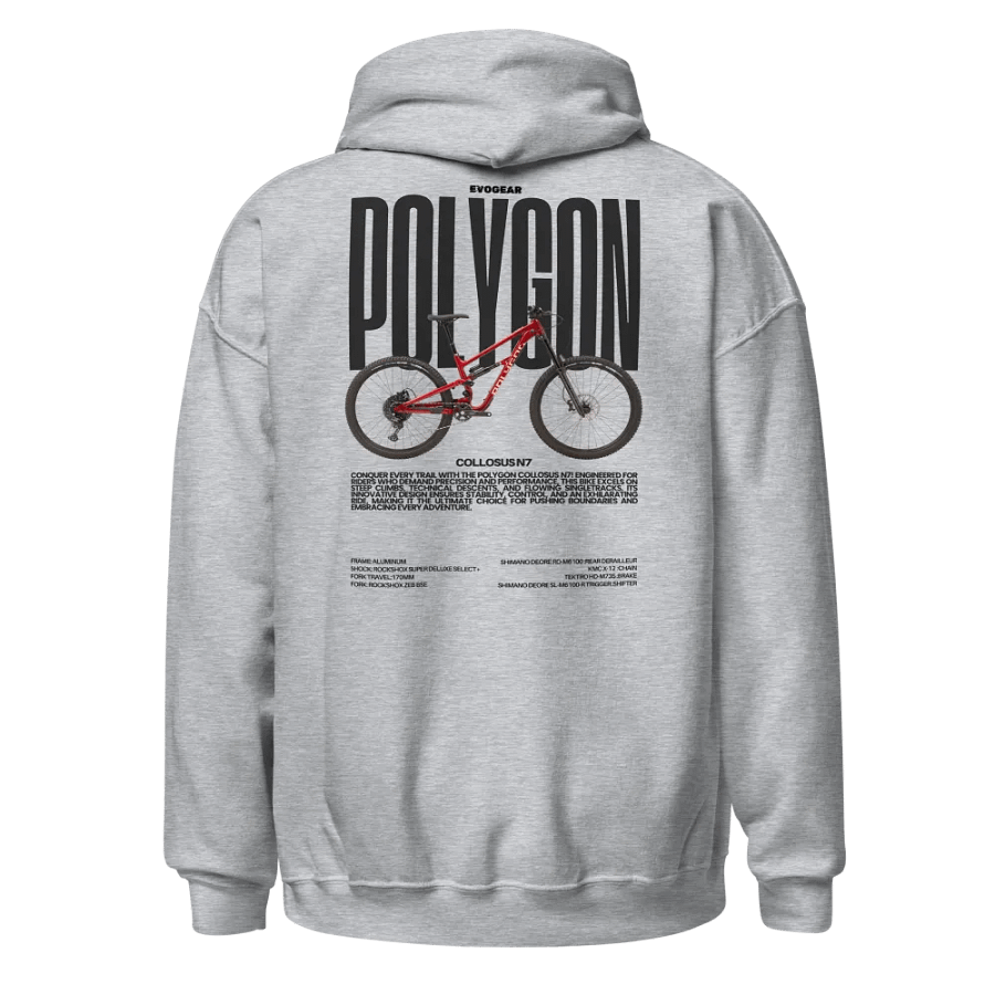 Polygon Collosus N7 Hoodie product image (1)
