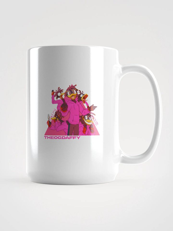Triforce of Daffy (Pink) product image (1)