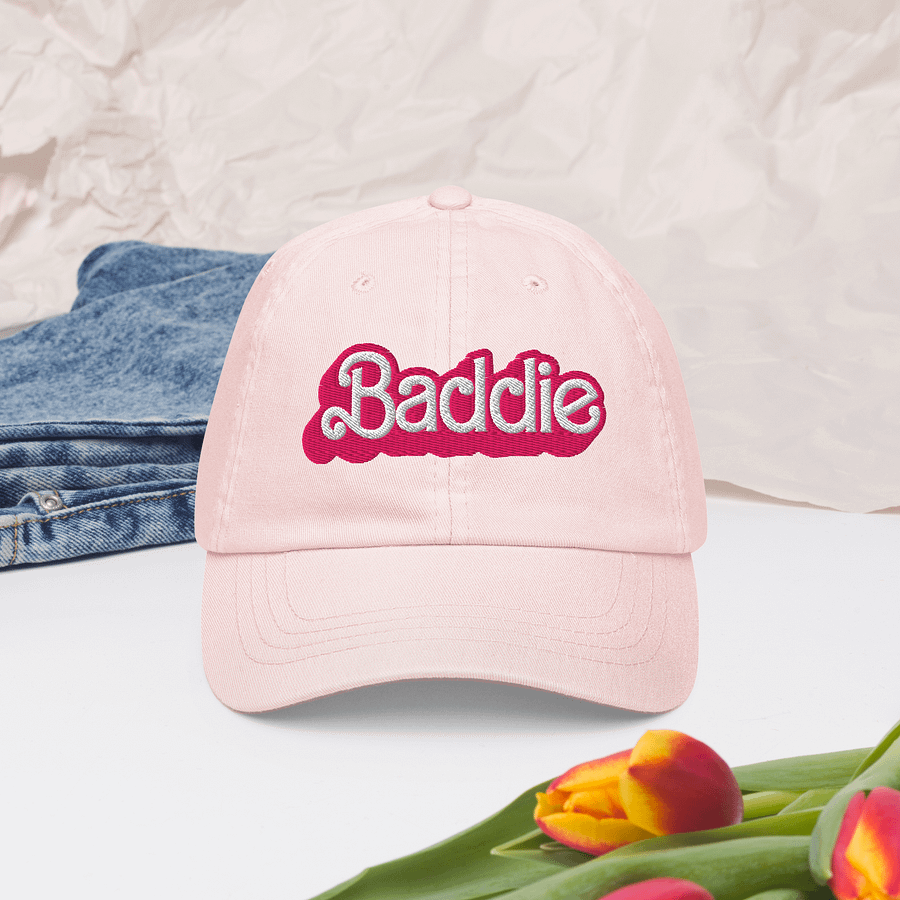 Certified Baddie Cap product image (1)