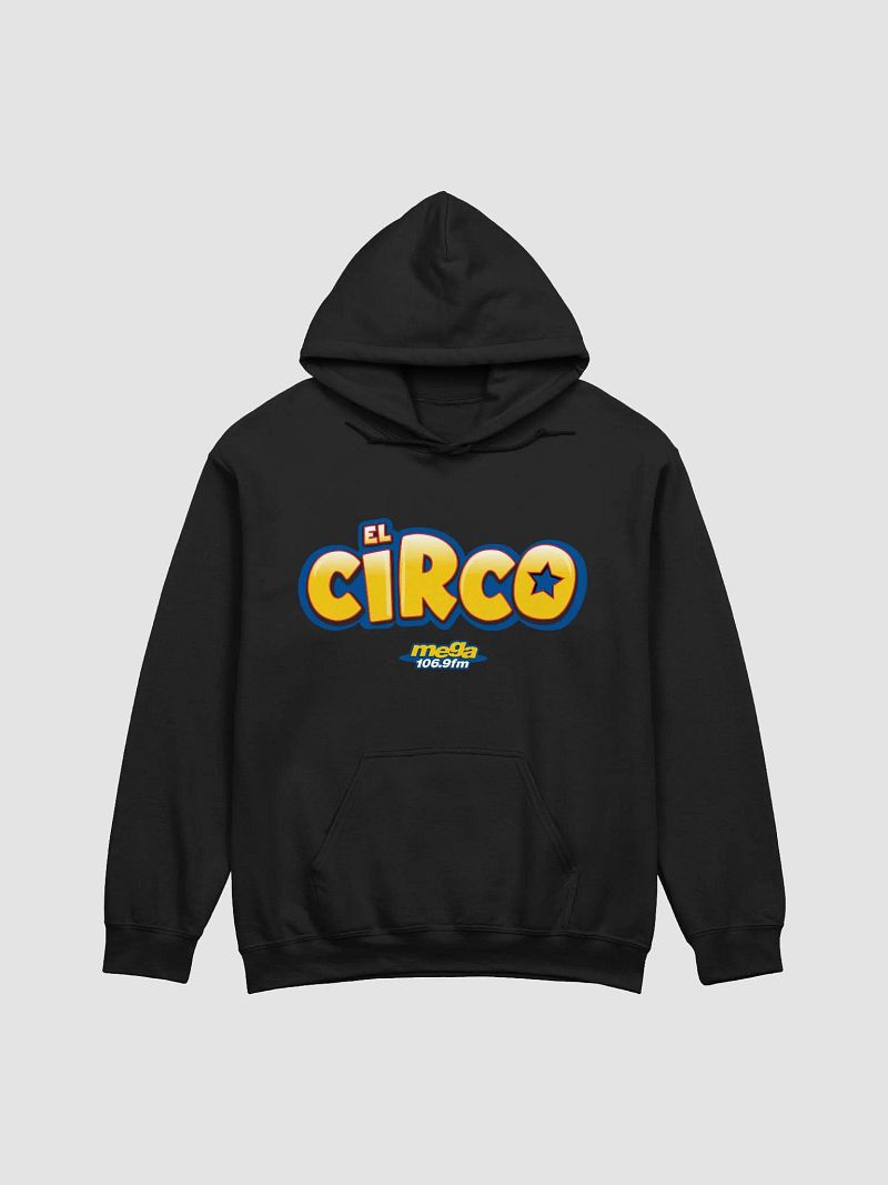 El Circo Hoodie - Sueter con capucha