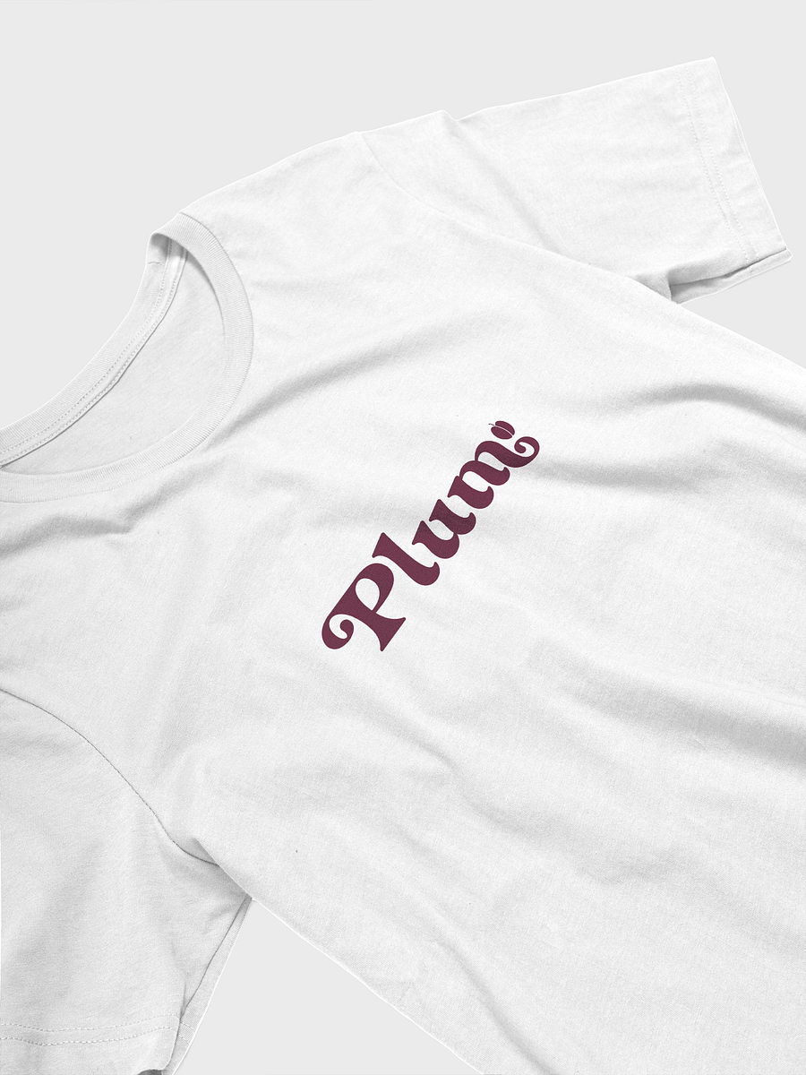 Plum Band Tee product image (3)