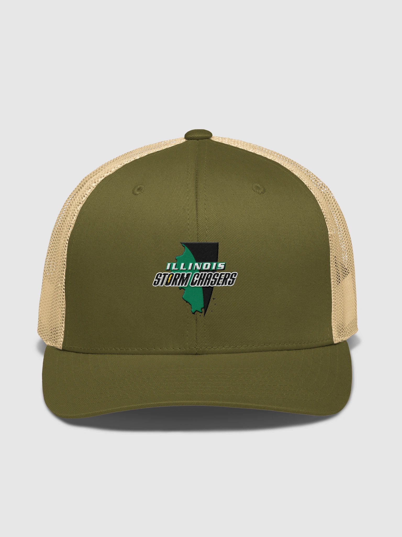 Illinois Storm Chasers Trucker Hat product image (1)