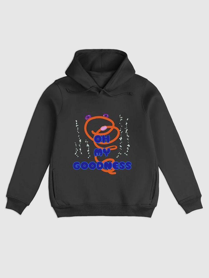 OMG Organic Women's Hoodie product image (1)